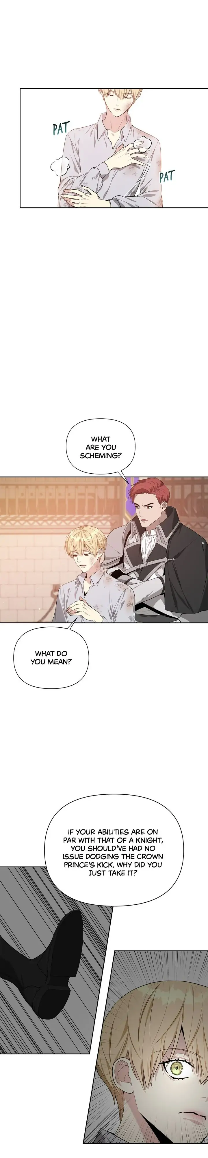 Two Empires: A Tale Of One Slave - Chapter 9 Page 7