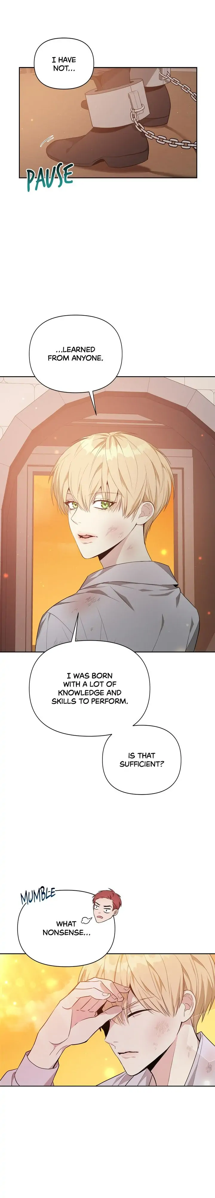Two Empires: A Tale Of One Slave - Chapter 9 Page 10