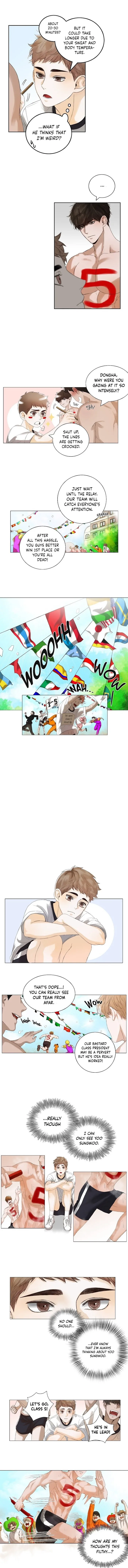 A Casual Friend - Chapter 1 Page 3