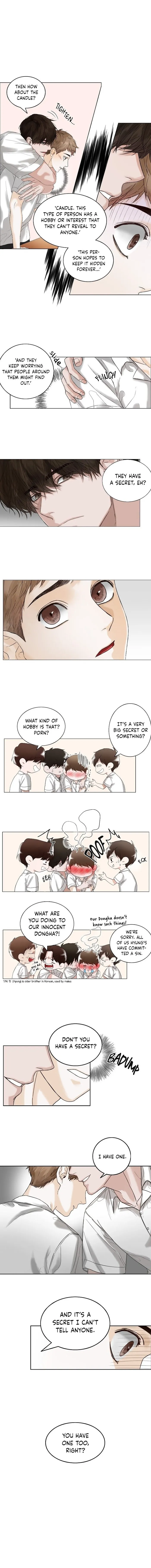 A Casual Friend - Chapter 1 Page 6