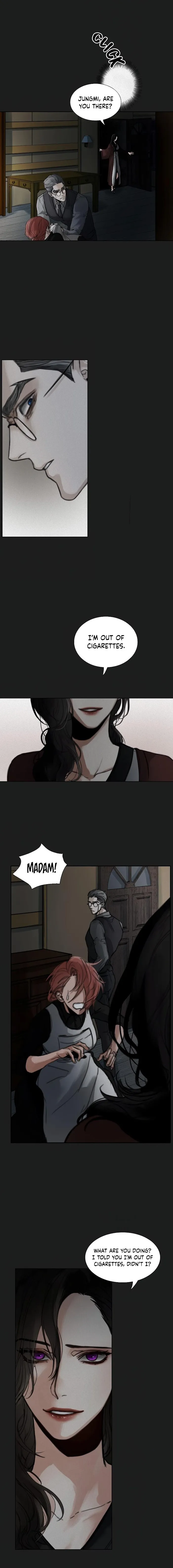 A Casual Friend - Chapter 10 Page 3