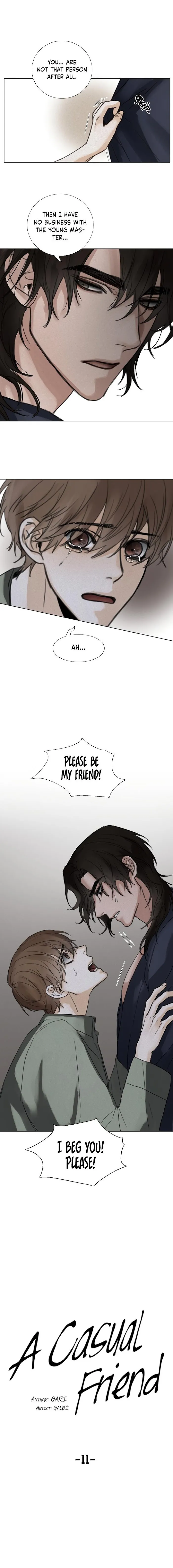 A Casual Friend - Chapter 11 Page 5