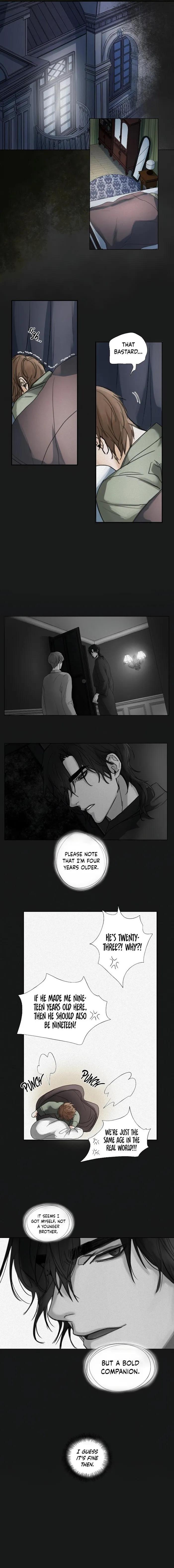 A Casual Friend - Chapter 11 Page 8