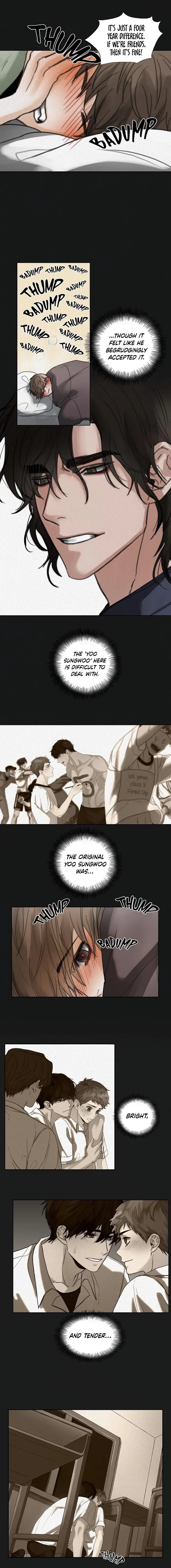 A Casual Friend - Chapter 11 Page 9