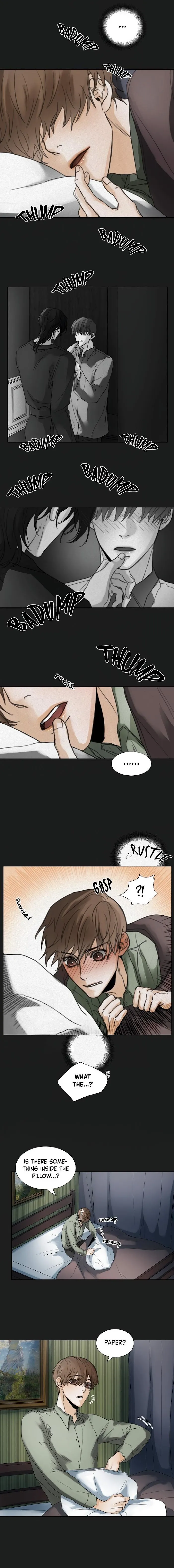 A Casual Friend - Chapter 11 Page 10