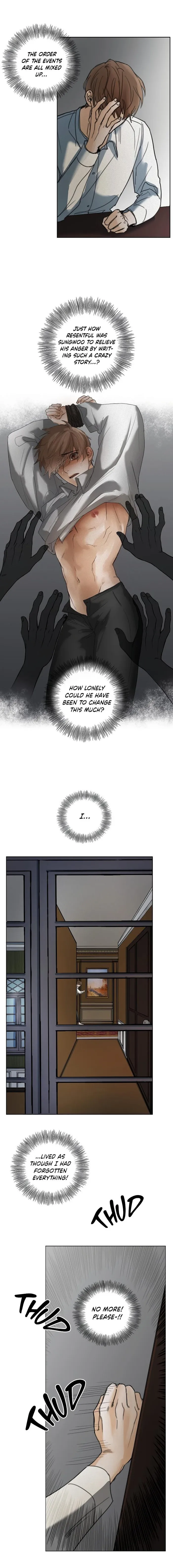 A Casual Friend - Chapter 12 Page 7