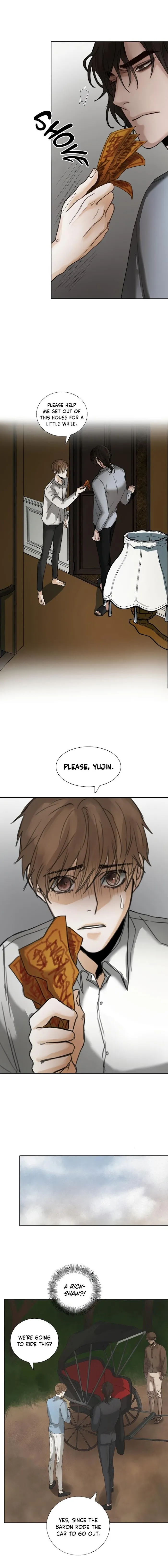 A Casual Friend - Chapter 12 Page 10