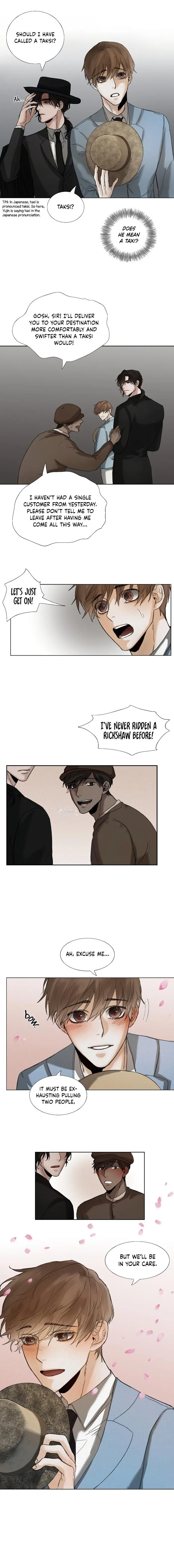 A Casual Friend - Chapter 12 Page 11