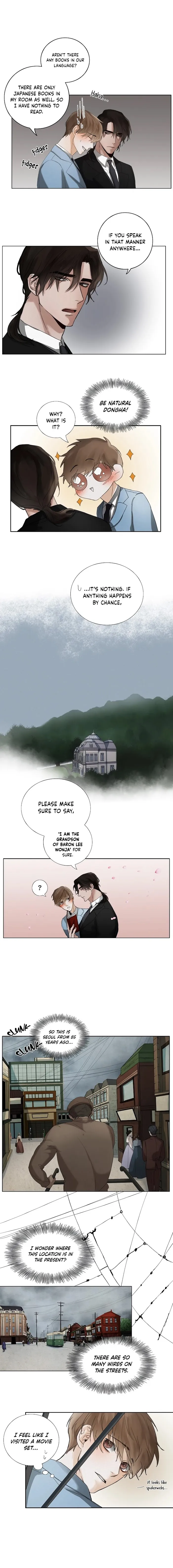 A Casual Friend - Chapter 13 Page 3