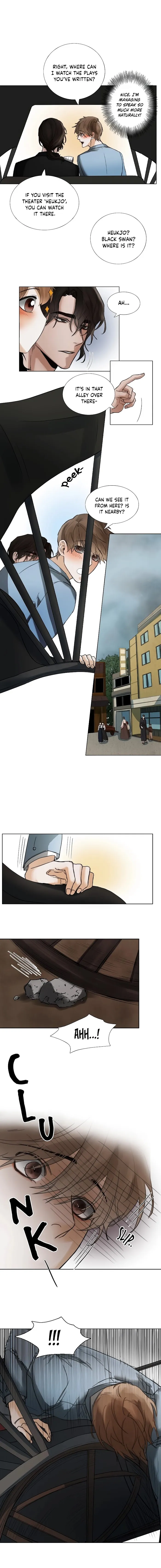 A Casual Friend - Chapter 13 Page 4