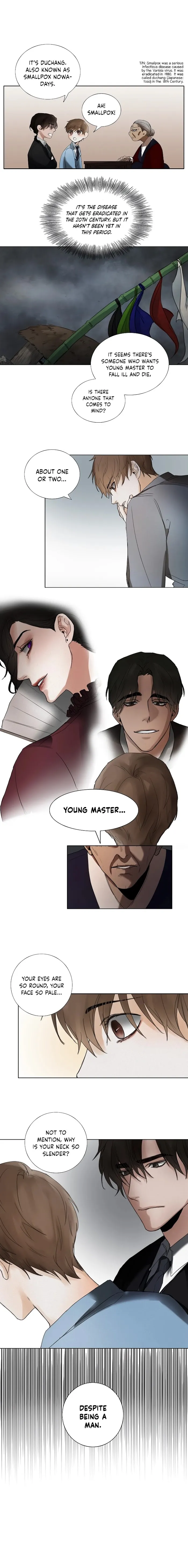 A Casual Friend - Chapter 13 Page 8