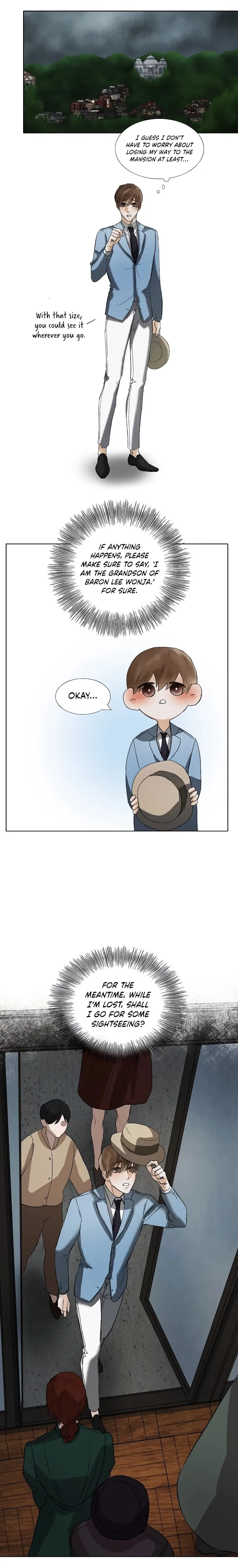 A Casual Friend - Chapter 14 Page 11