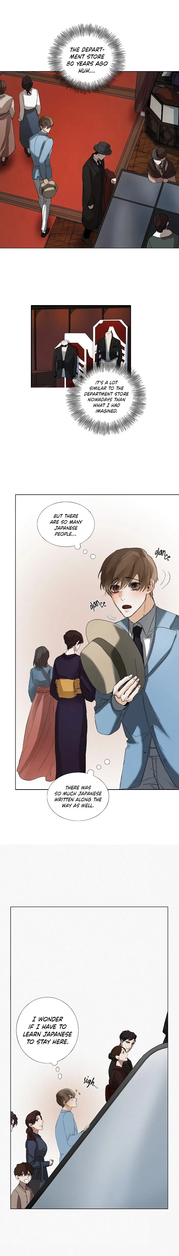 A Casual Friend - Chapter 14 Page 12