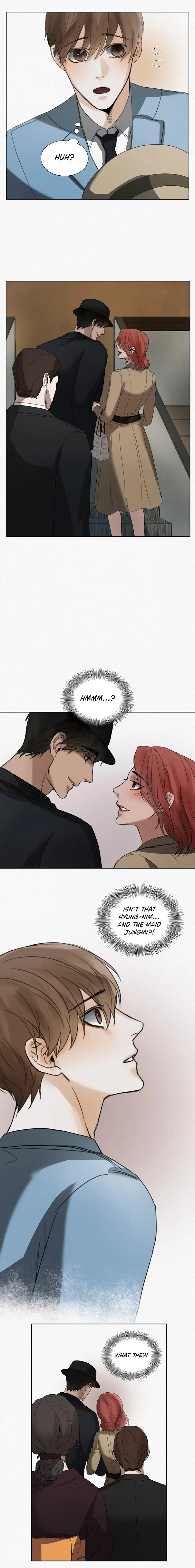 A Casual Friend - Chapter 14 Page 13