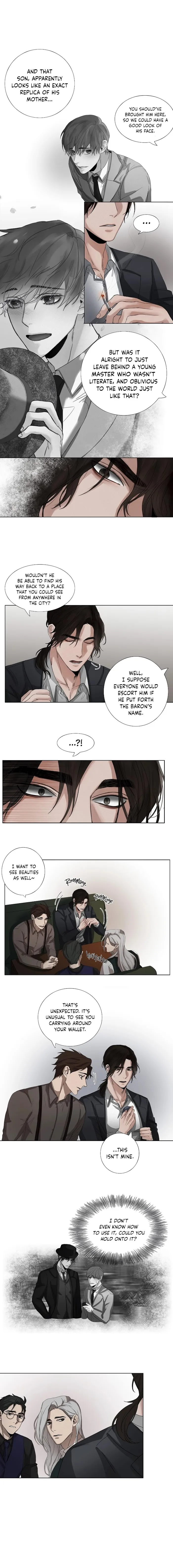 A Casual Friend - Chapter 15 Page 3