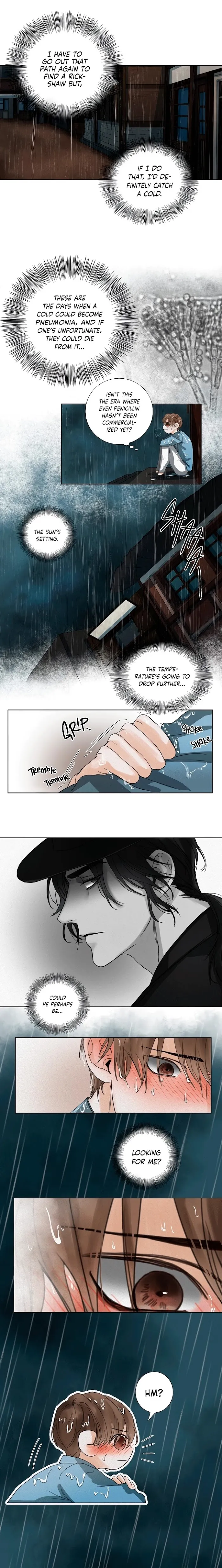 A Casual Friend - Chapter 15 Page 9