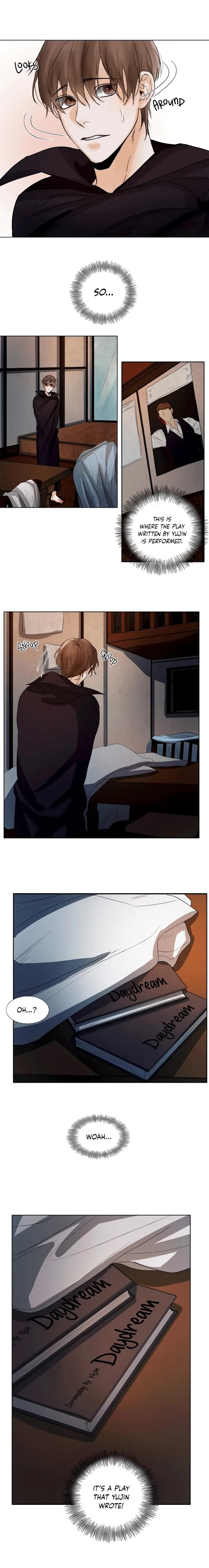 A Casual Friend - Chapter 15 Page 11