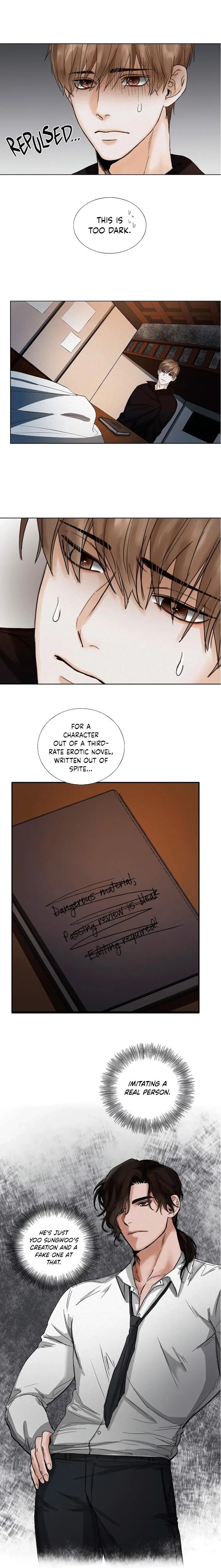 A Casual Friend - Chapter 16 Page 6