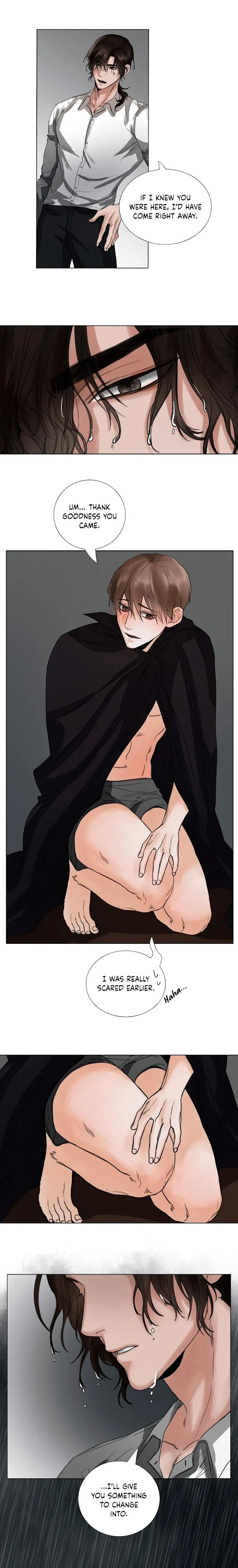 A Casual Friend - Chapter 16 Page 14