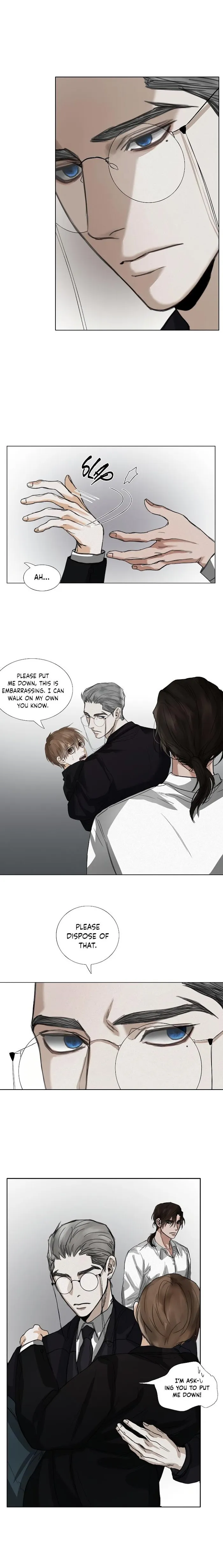 A Casual Friend - Chapter 17 Page 6