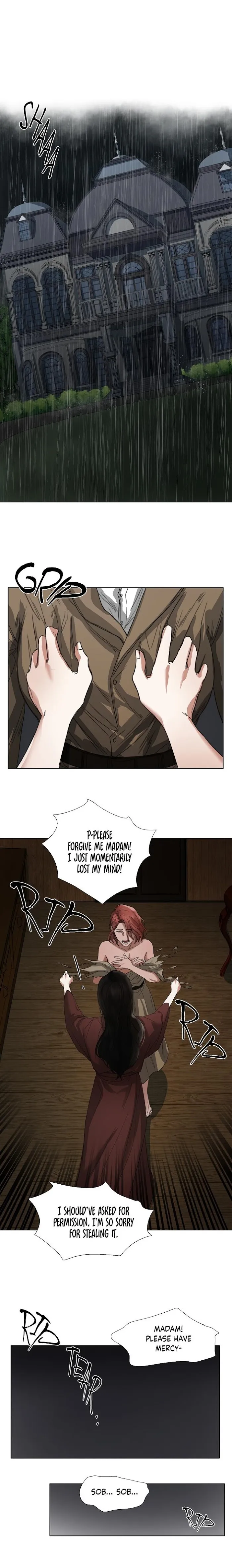 A Casual Friend - Chapter 17 Page 10
