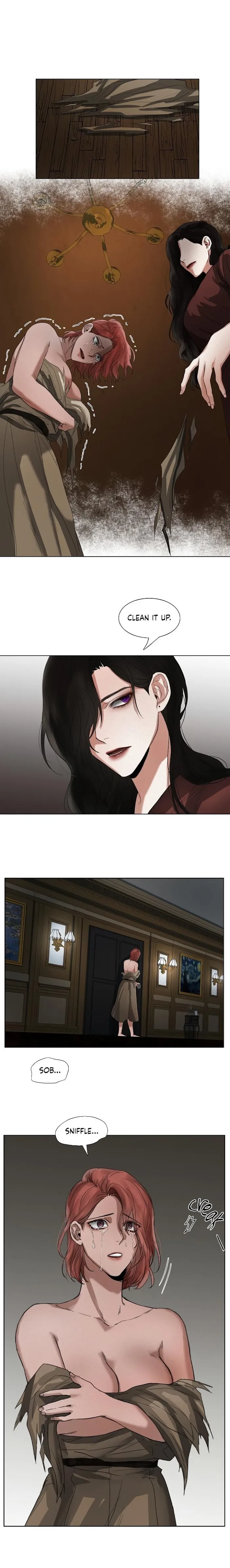 A Casual Friend - Chapter 17 Page 11