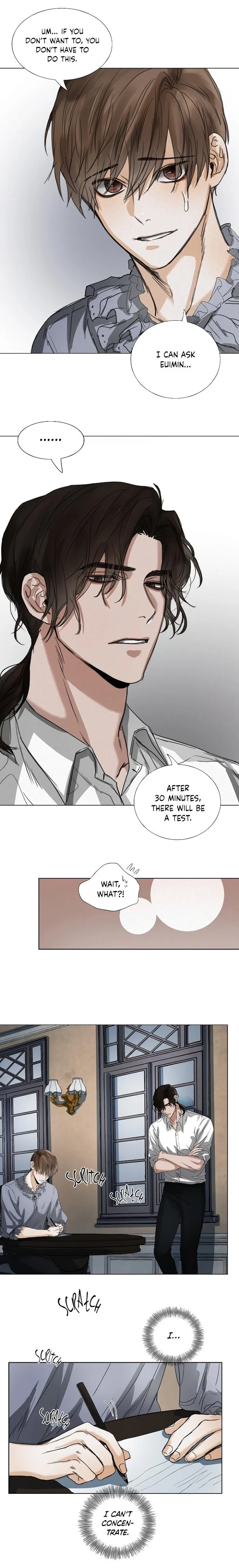 A Casual Friend - Chapter 17 Page 15