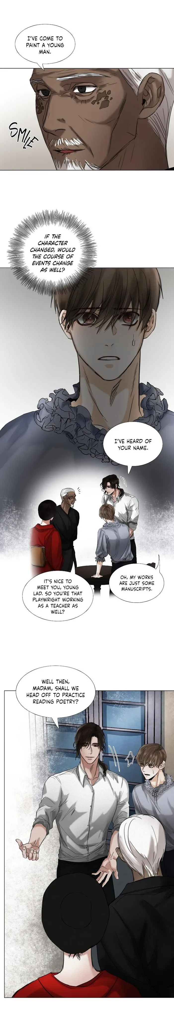A Casual Friend - Chapter 18 Page 7
