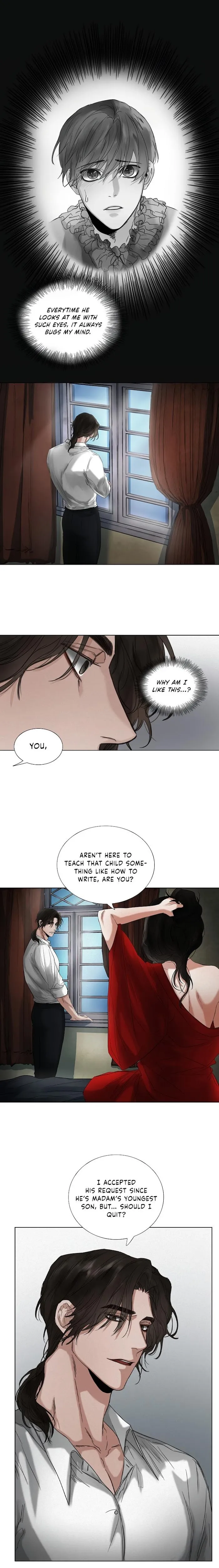 A Casual Friend - Chapter 18 Page 12