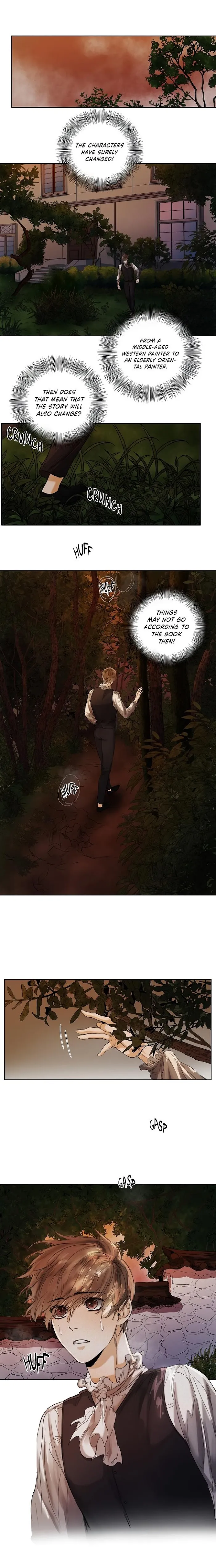 A Casual Friend - Chapter 18 Page 14