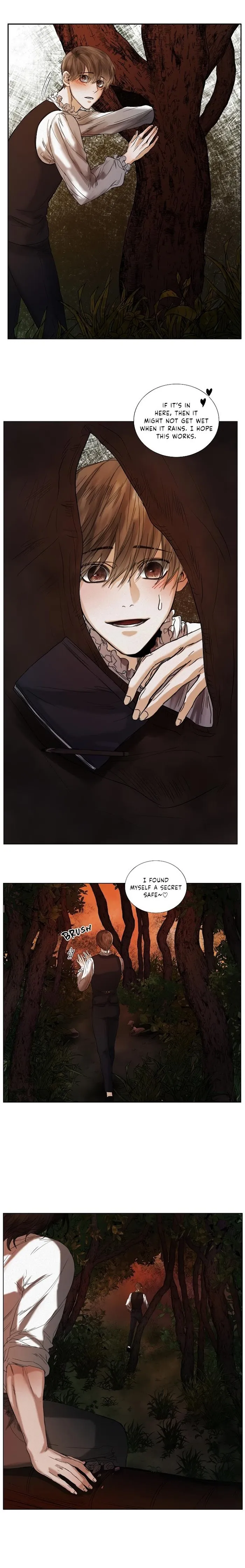 A Casual Friend - Chapter 18 Page 17