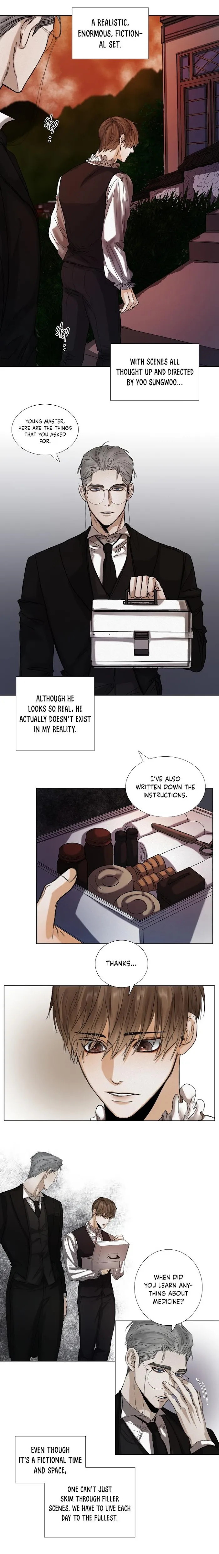 A Casual Friend - Chapter 19 Page 4