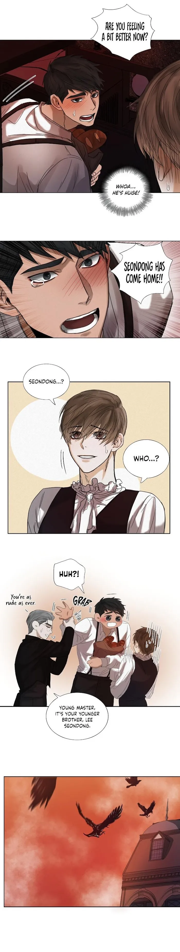 A Casual Friend - Chapter 19 Page 10