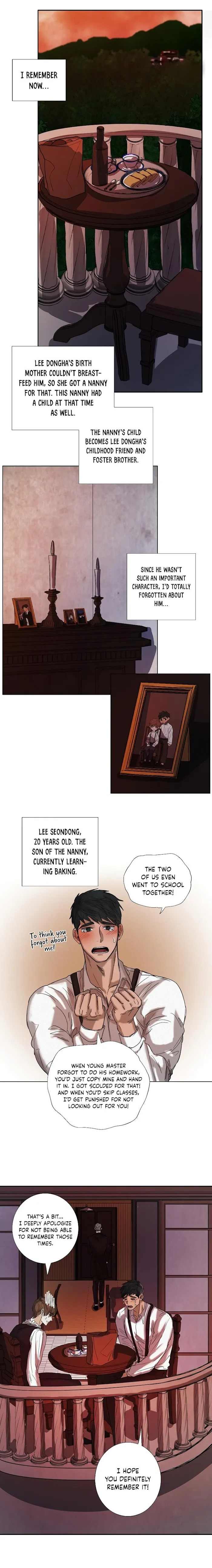 A Casual Friend - Chapter 19 Page 11