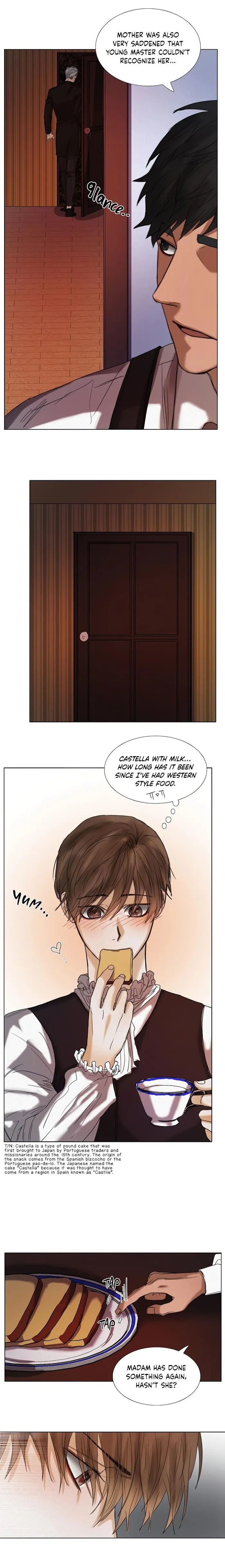 A Casual Friend - Chapter 19 Page 12