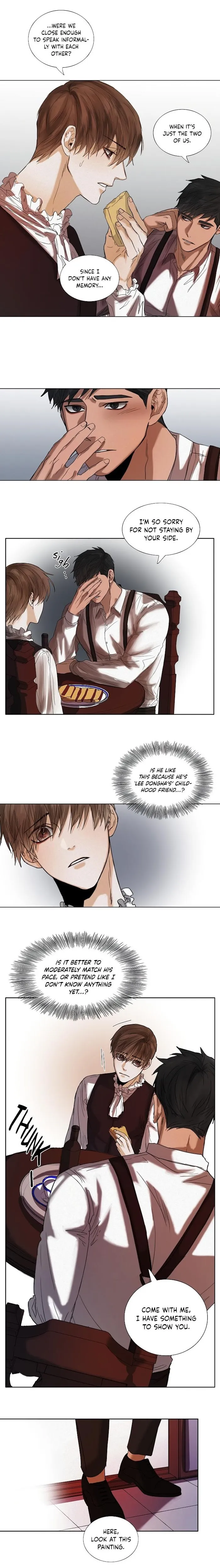 A Casual Friend - Chapter 19 Page 13