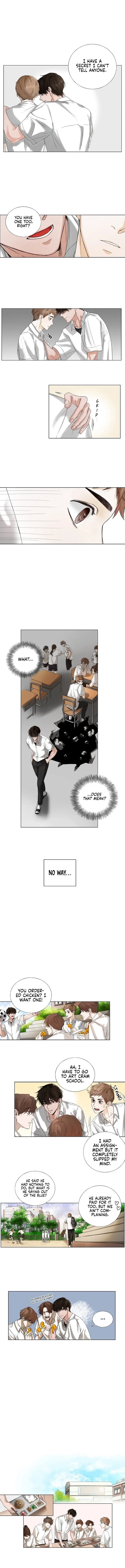 A Casual Friend - Chapter 2 Page 2