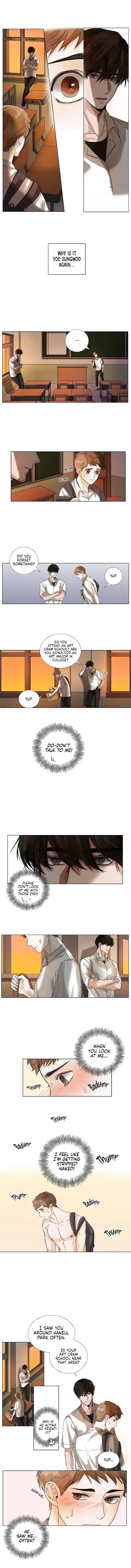 A Casual Friend - Chapter 2 Page 4