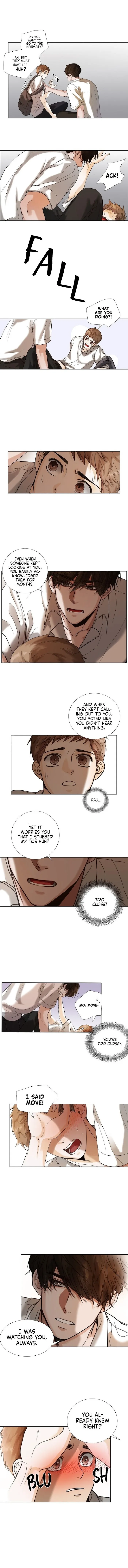 A Casual Friend - Chapter 2 Page 6
