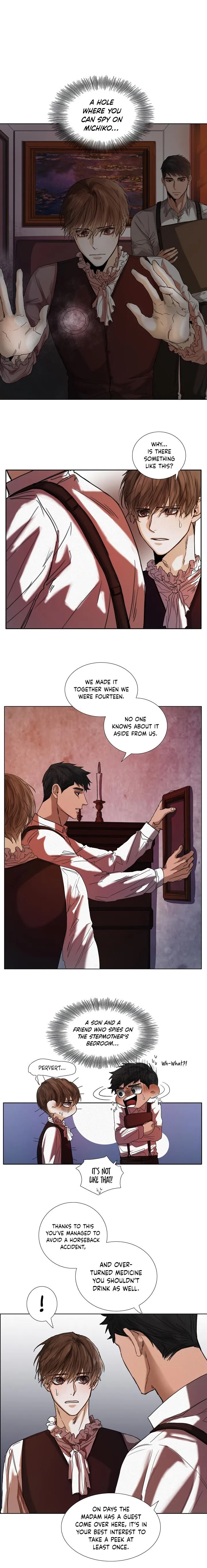 A Casual Friend - Chapter 20 Page 3
