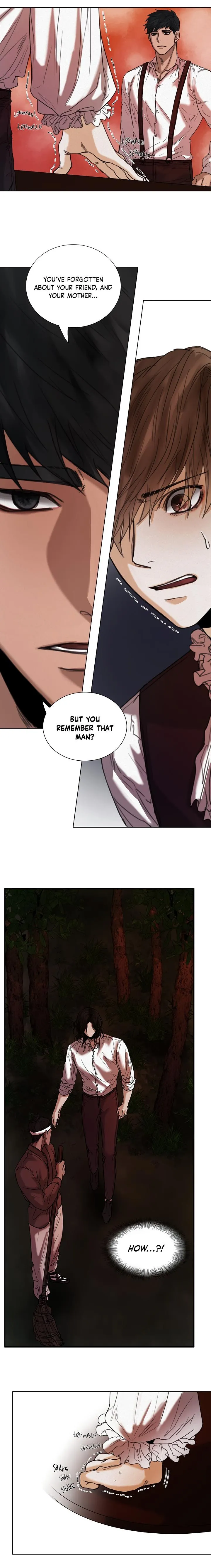 A Casual Friend - Chapter 20 Page 7