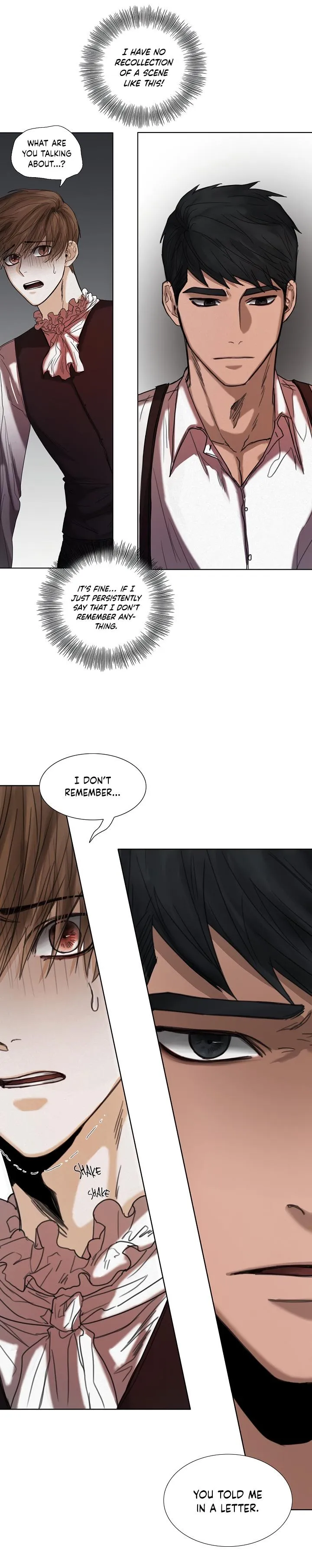 A Casual Friend - Chapter 20 Page 8
