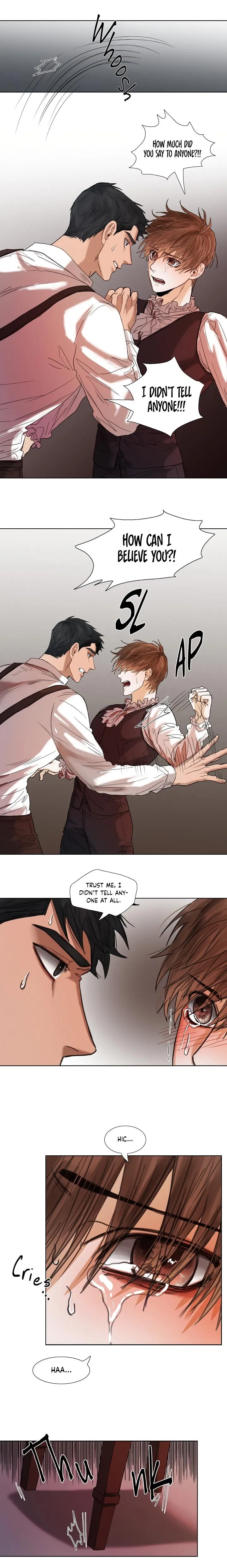A Casual Friend - Chapter 20 Page 11