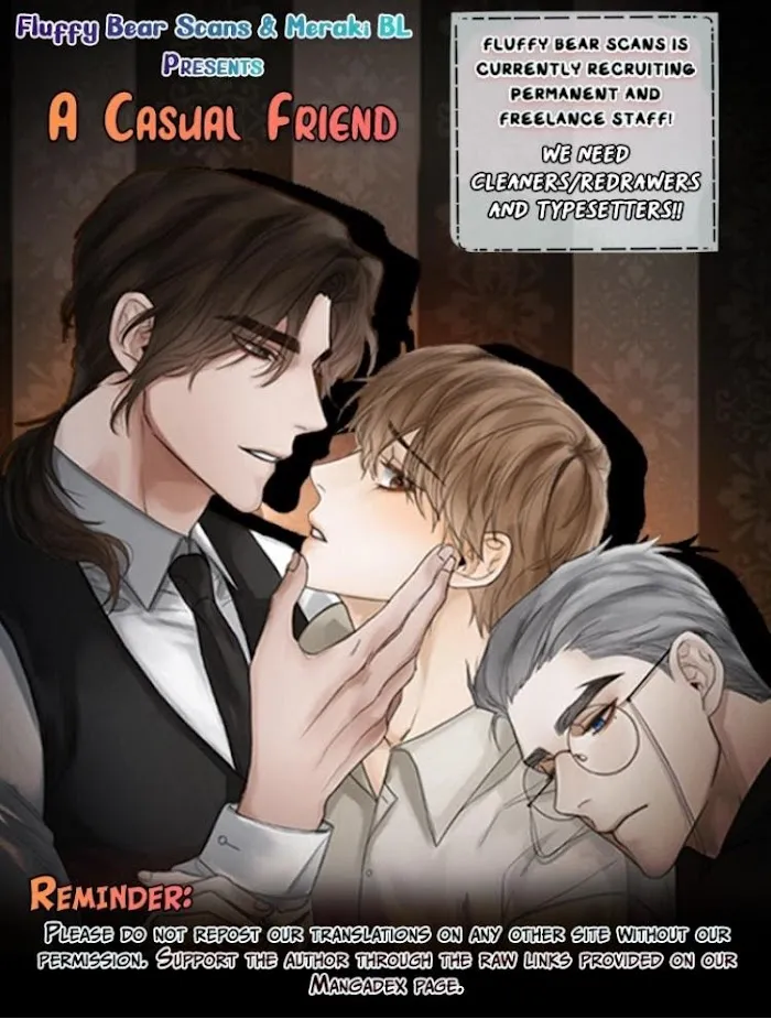 A Casual Friend - Chapter 21 Page 2