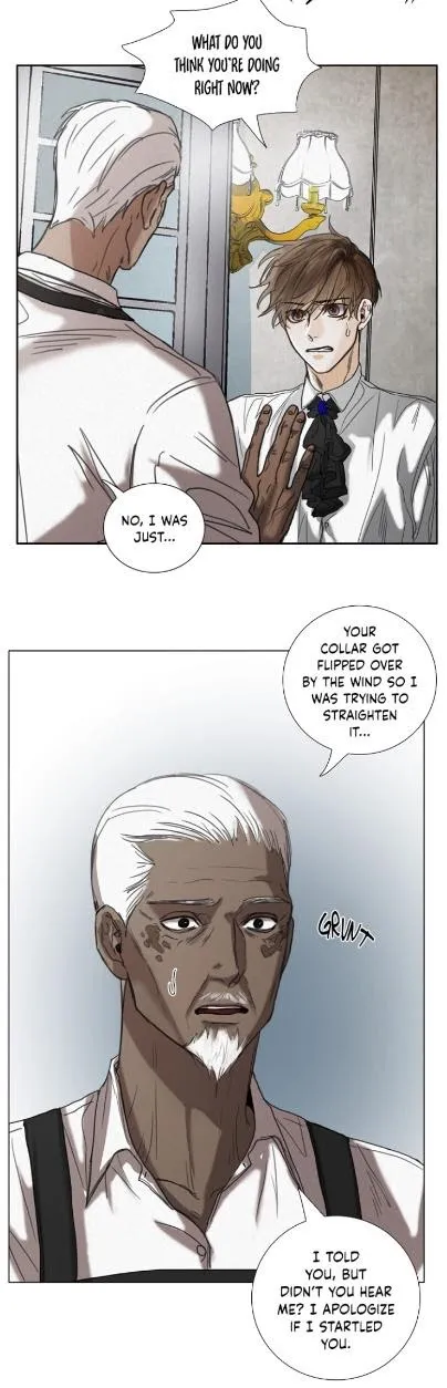 A Casual Friend - Chapter 21 Page 15