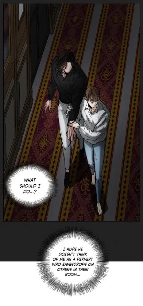 A Casual Friend - Chapter 21 Page 31