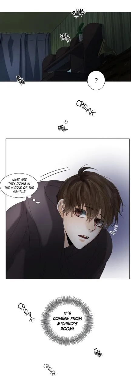 A Casual Friend - Chapter 21 Page 58