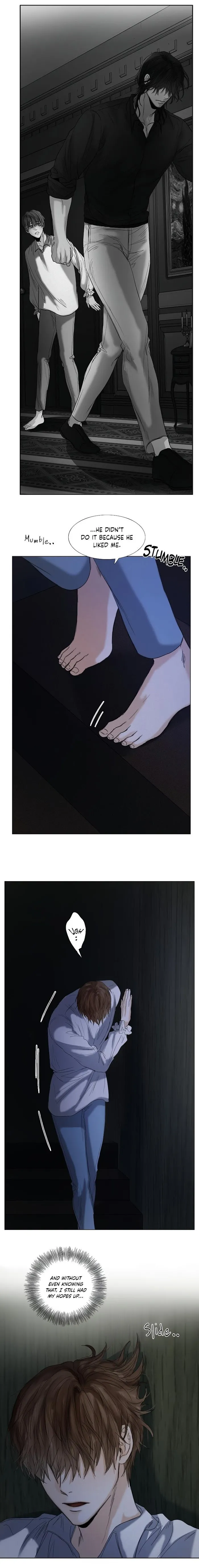 A Casual Friend - Chapter 22 Page 9