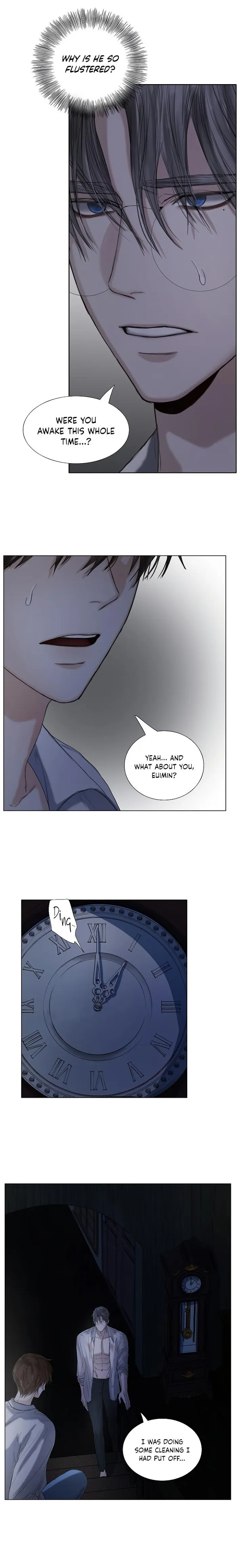 A Casual Friend - Chapter 22 Page 14