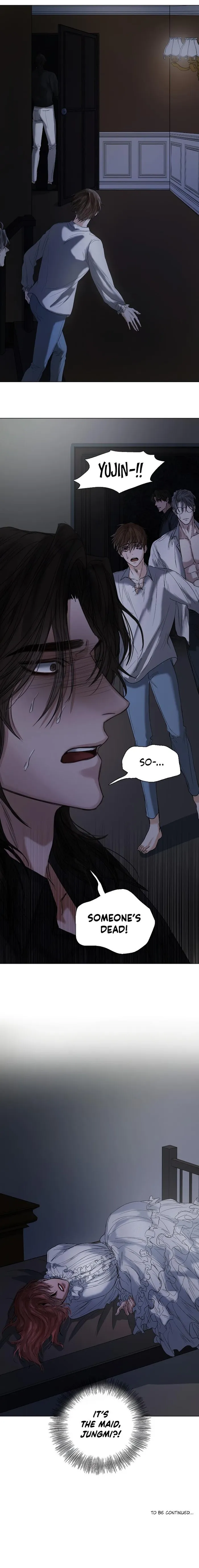 A Casual Friend - Chapter 22 Page 16